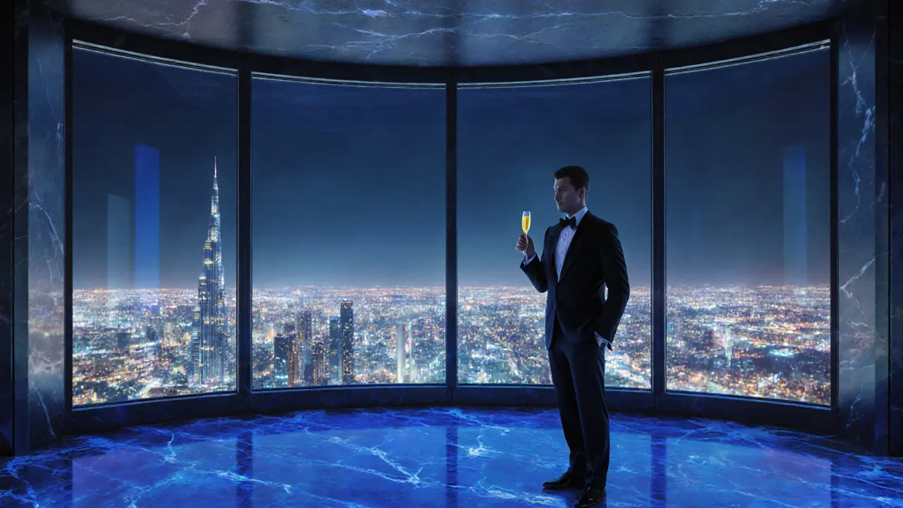 A Taste of Luxury: Les Nightclubs les Plus Exclusifs de Dubaï