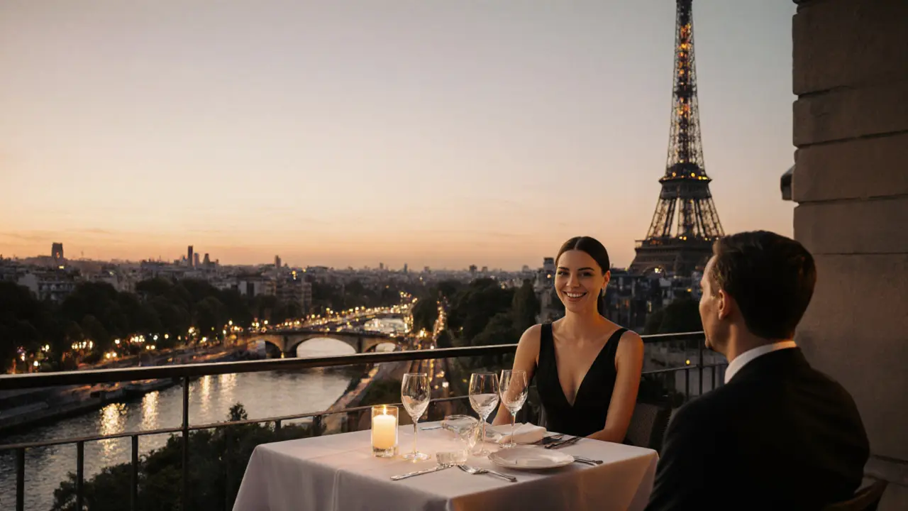 Escort à Paris : le compagnon idéal pour votre prochaine aventure