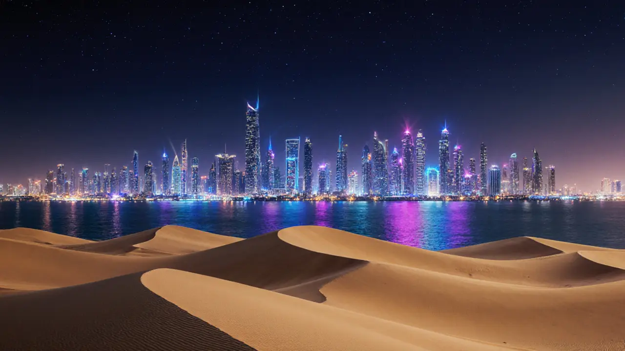 Expériences nocturnes inoubliables à Abu Dhabi pour les aventuriers