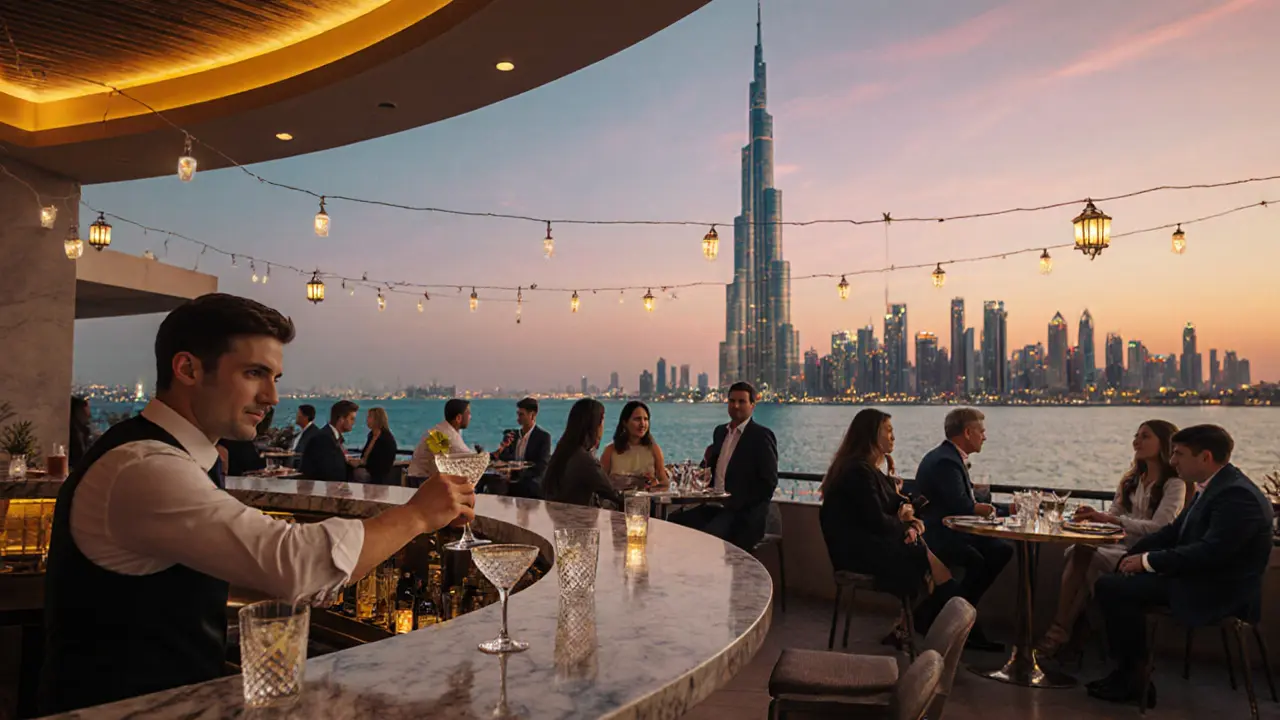 Guide ultime de la vie nocturne à Dubaï (2025)