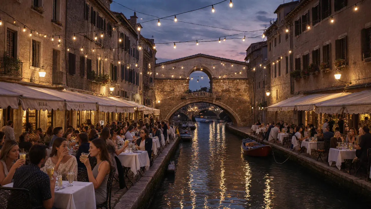Guide ultime de la vie nocturne à Milan : où sortir et que faire