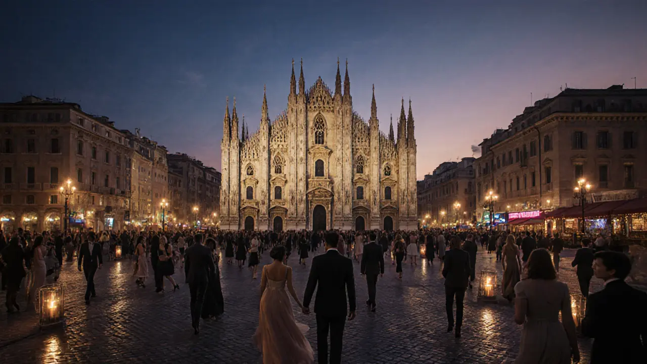 Guide ultime pour profiter de la vie nocturne à Milan