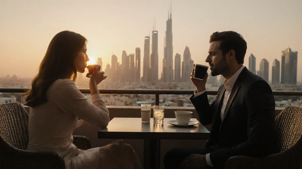 Le Guide Ultime pour Trouver la Compagne Parfaite à Abu Dhabi