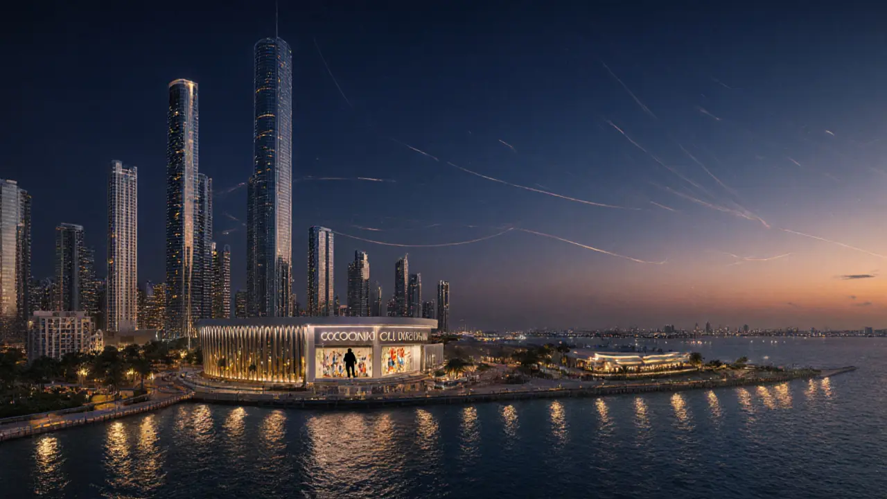 Meilleure vie nocturne à Abu Dhabi : guide des clubs, bars et soirées
