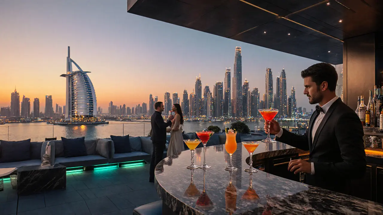 Vie nocturne à Dubaï : le bucket‑list ultime de 50 lieux incontournables