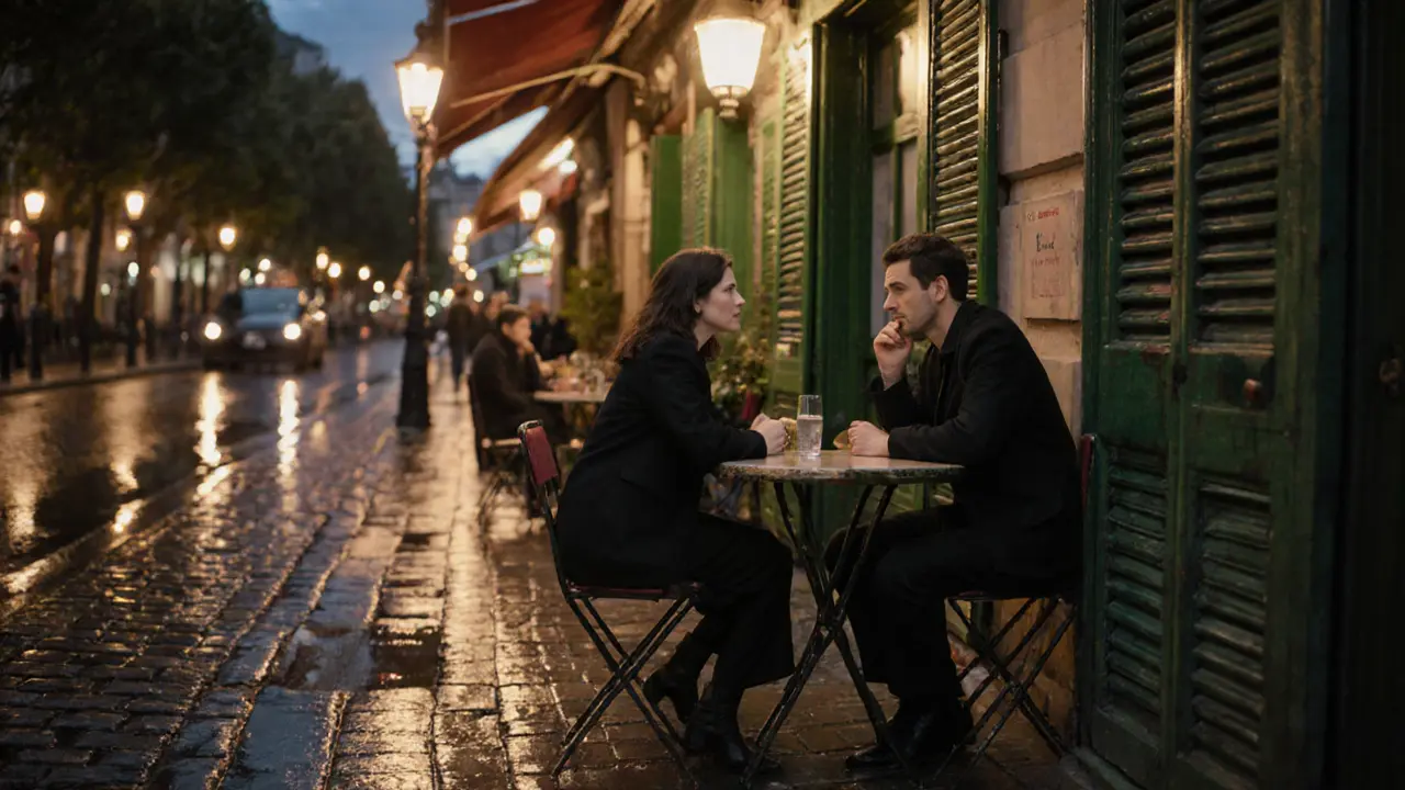 Comment charmer votre escorte à Paris : l'art de la conversation authentique