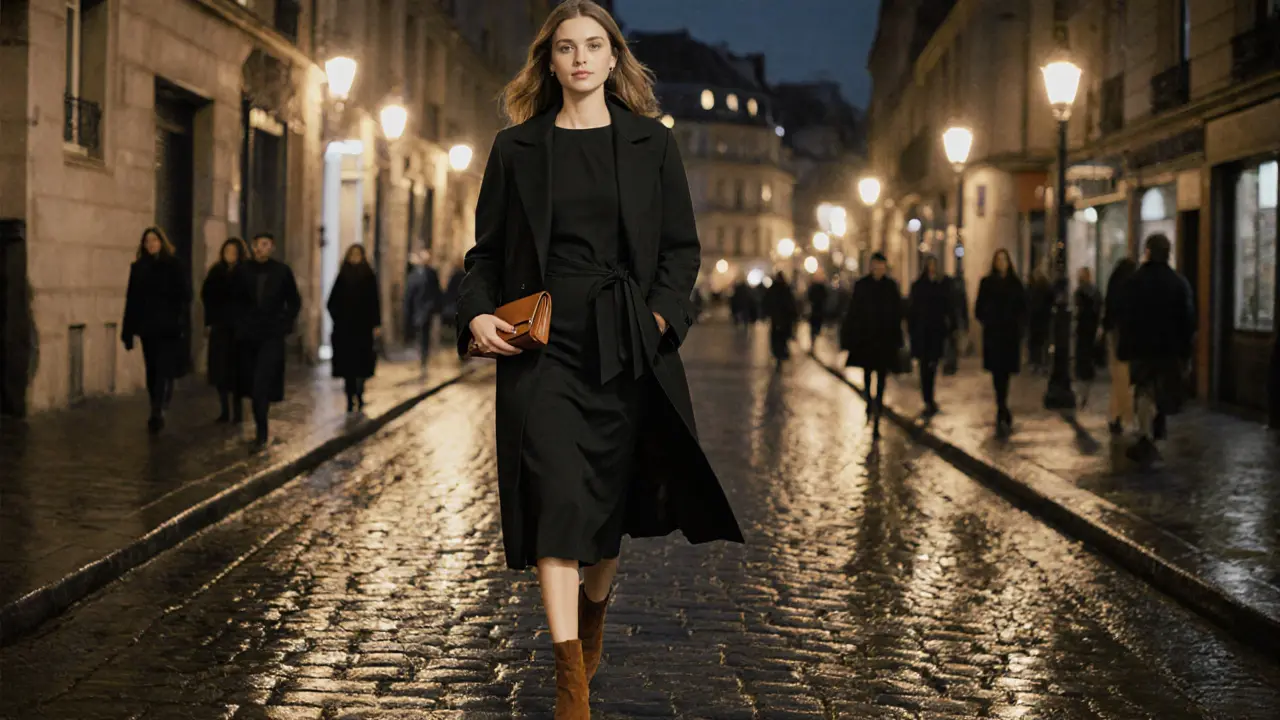 Comment s'habiller pour une soirée à Paris : les règles de style à connaître