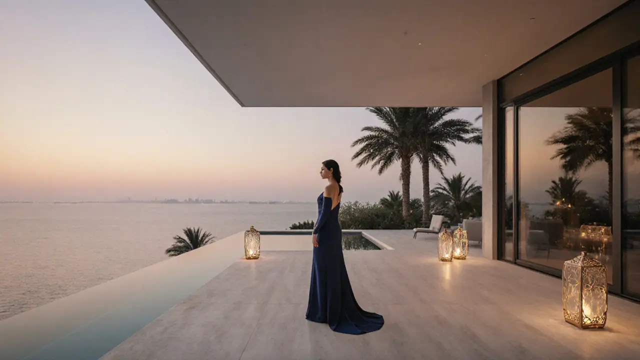 Découvrez l'élégance et le glamour des escorts à Abu Dhabi