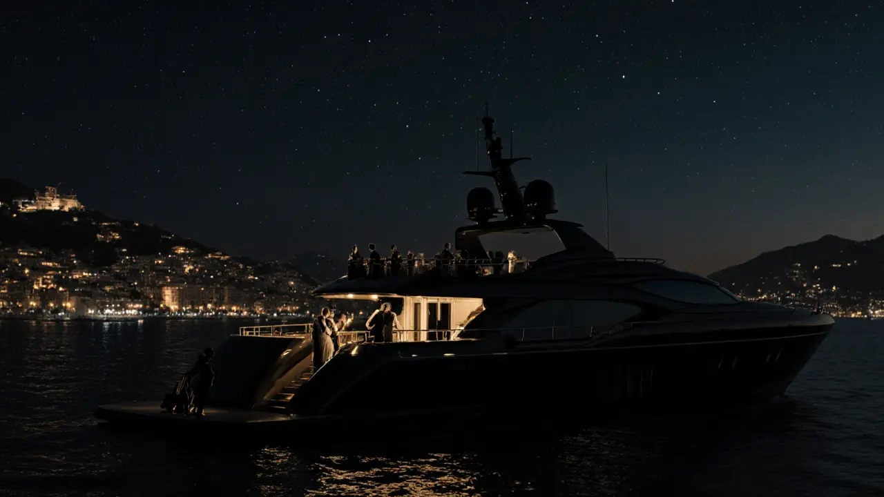 Guide de la vie nocturne la plus luxueuse de Monaco pour les noctambules