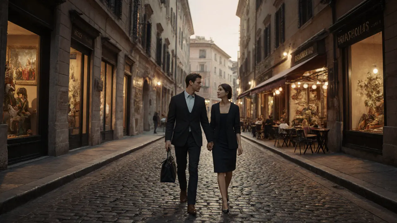 Guide pratique de Milan : ce qu'il faut savoir sur les services d'escort en ville