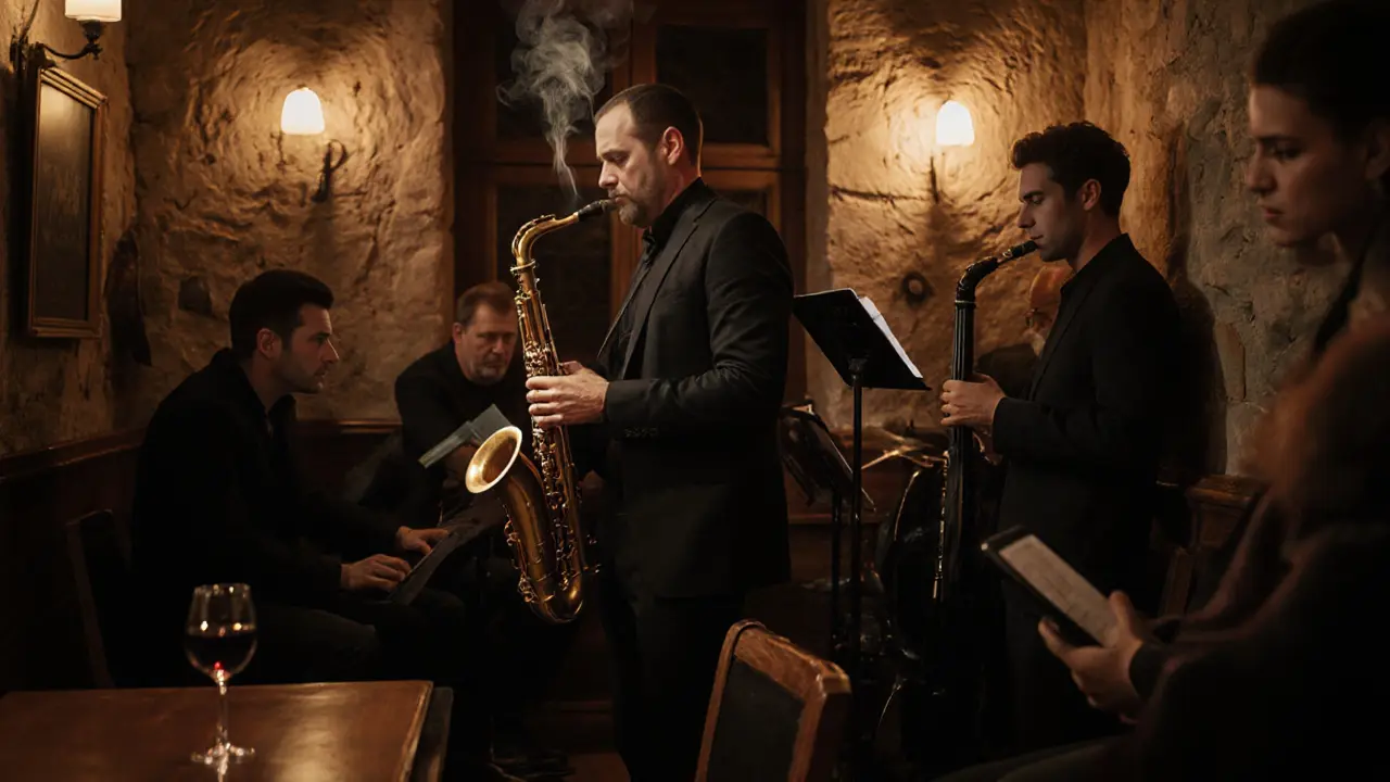 Jazz, Electro et Tout ce Qui Se Trouve Entre Deux : Le Guide Definitif de la Vie Nocturne à Paris