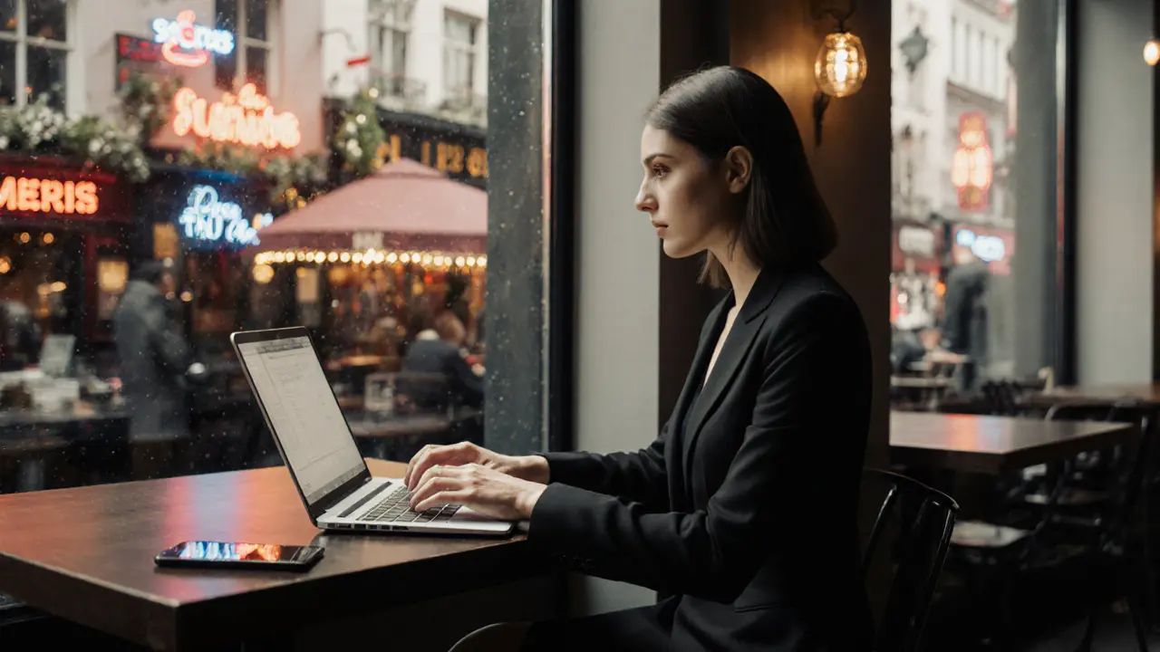 L'évolution des escort girls à Londres : une histoire de changement social et économique