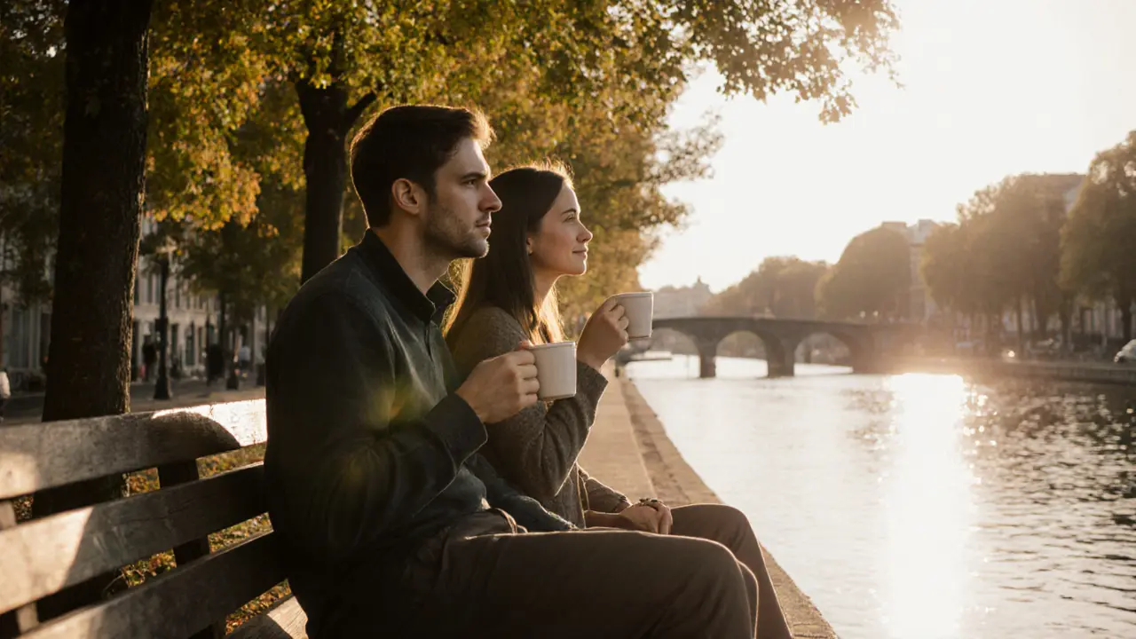 L'expérience de l'escort à Berlin : Un voyage vers soi