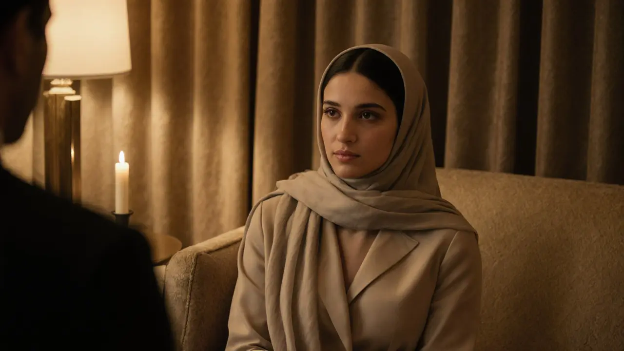 La science de l'attraction : ce qui fait la différence pour une escorte à Abu Dhabi