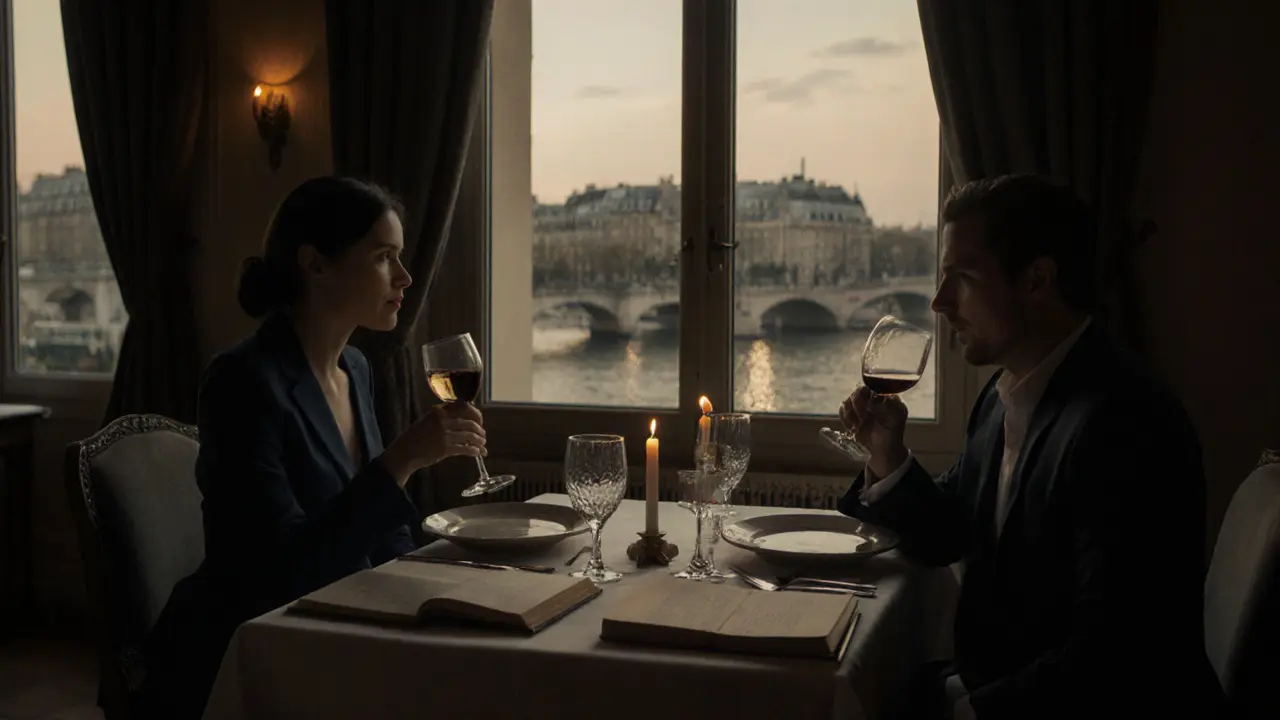 La vie secrète des escortes haut de gamme à Paris : Au-delà des apparences