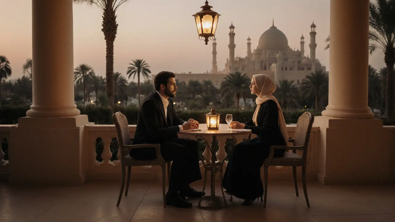 Le guide essentiel de l'étiquette pour les escortes à Abu Dhabi
