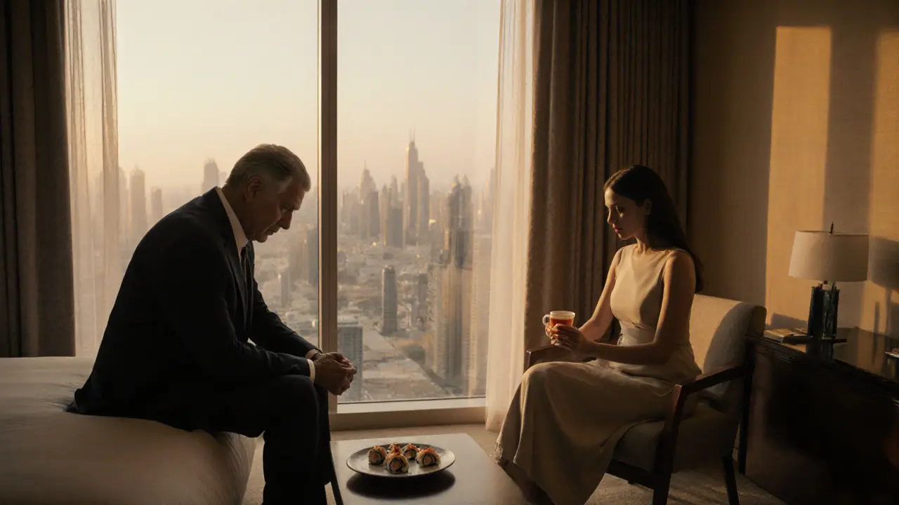 Les Diaries de l'escort à Dubaï : Témoignages authentiques de clients réels