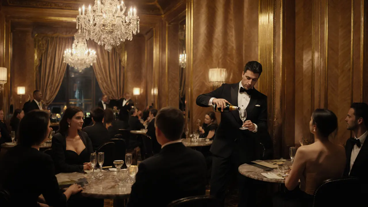 Les expériences de vie nocturne les plus luxueuses à Londres