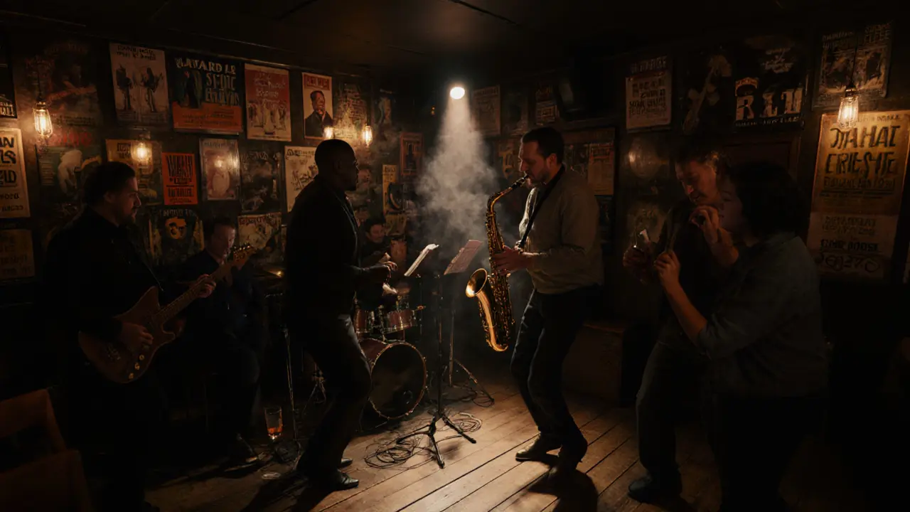 Les lieux de vie nocturne les plus emblématiques de Londres à vivre au moins une fois