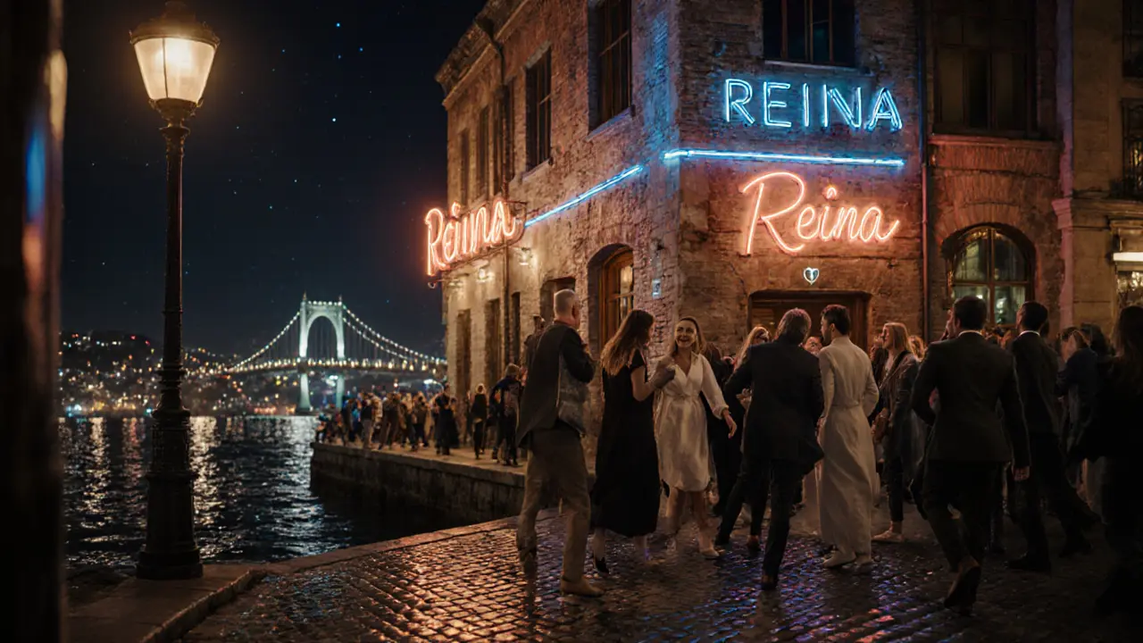 Les meilleurs clubs et bars de Istanbul pour une nuit inoubliable