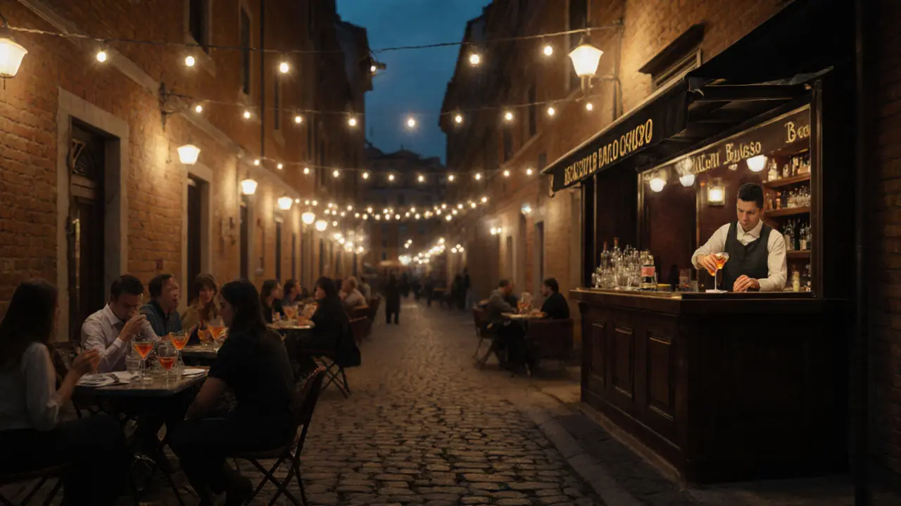 Les meilleurs spots de vie nocturne à Milan : guide complet 2025