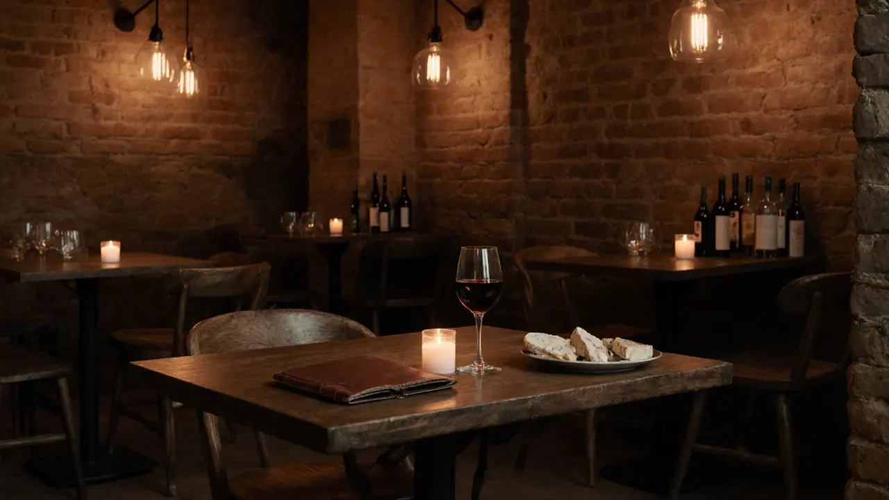 Les Meilleurs Wine Bars pour une Nuit d'Évasion à Dubaï