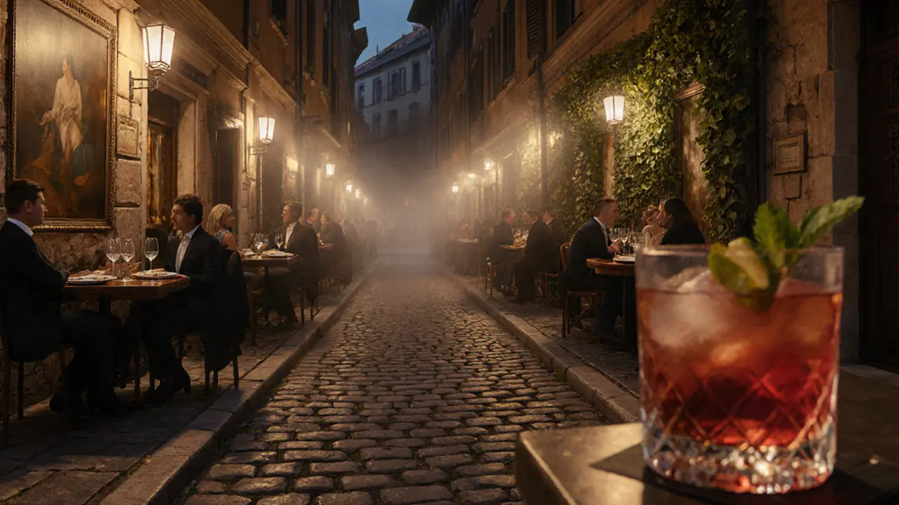 Milan après la tombée de la nuit : le guide authentique de la vie nocturne