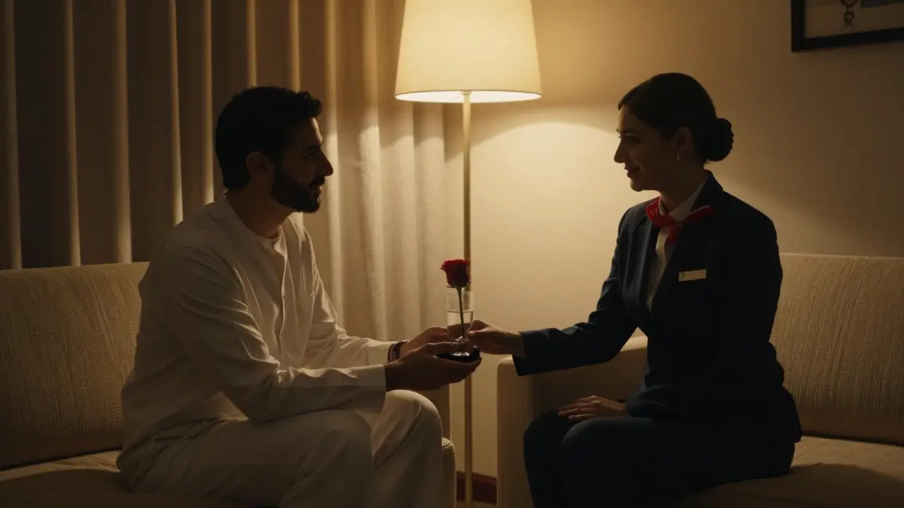 Comment laisser une impression durable sur votre escorte à Dubaï