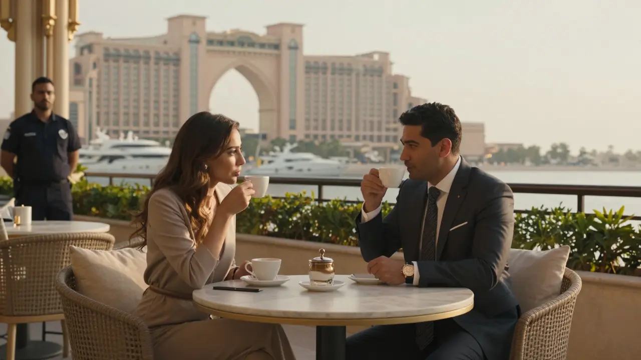 Comment trouver et réserver une escorte à Abu Dhabi en toute sécurité