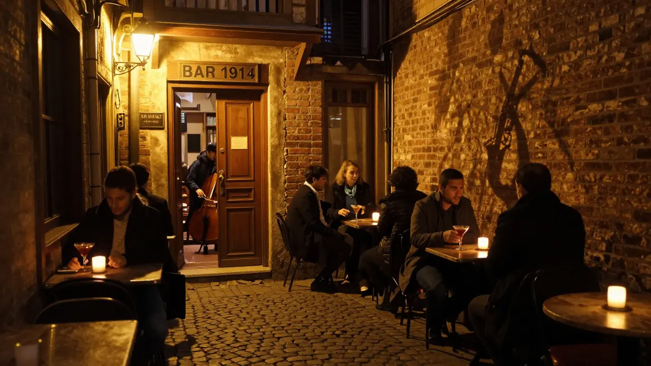 Expérience la meilleure vie nocturne d'Istanbul : le guide d'un local
