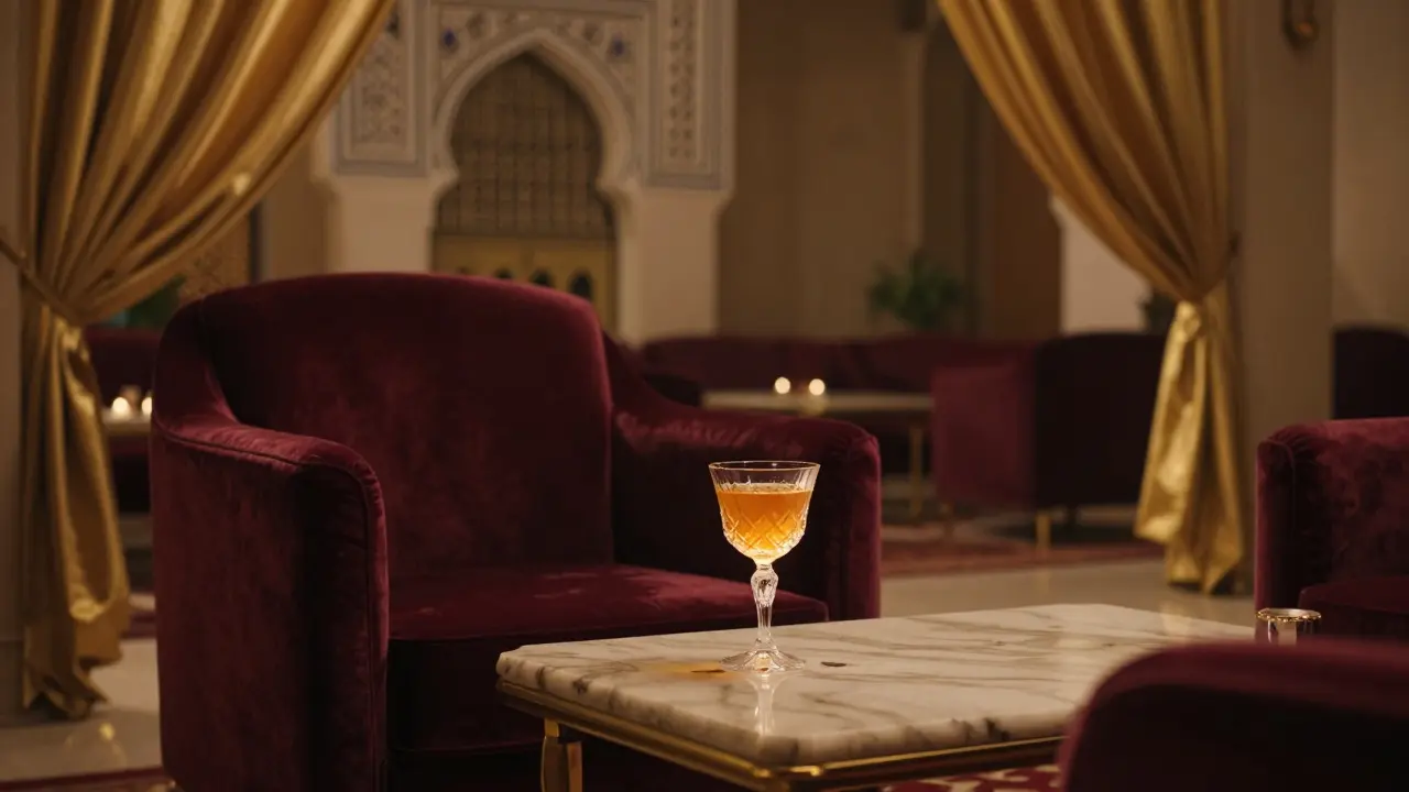 Guide exclusif de la vie nocturne la plus prestigieuse d'Abu Dhabi