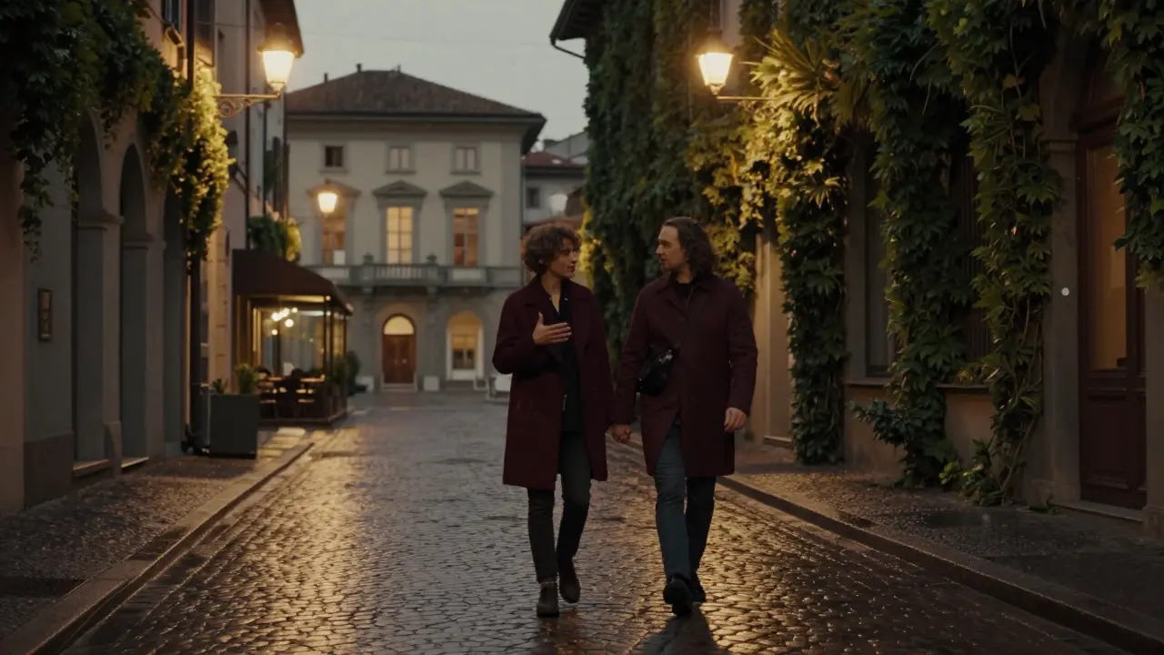 Le Date Parfait : Comment Organiser une Soirée Inoubliable avec une Escort à Milan