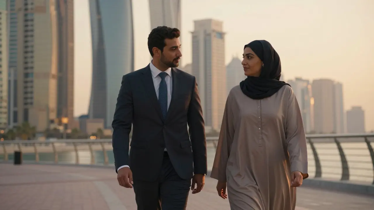 Les 5 plus grands mythes sur les escort à Abu Dhabi démentis