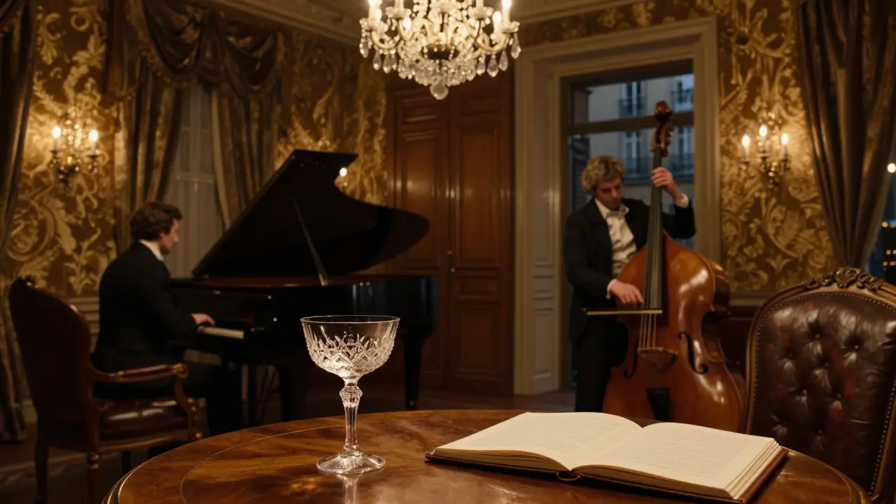 Les Expériences de Vie Nocturne les Plus Exclusives à Paris