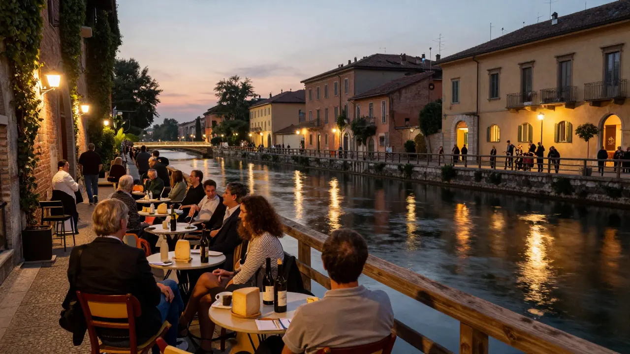 Milan's Best Kept Secret: A Guide to the City's Top Nightlife Spots