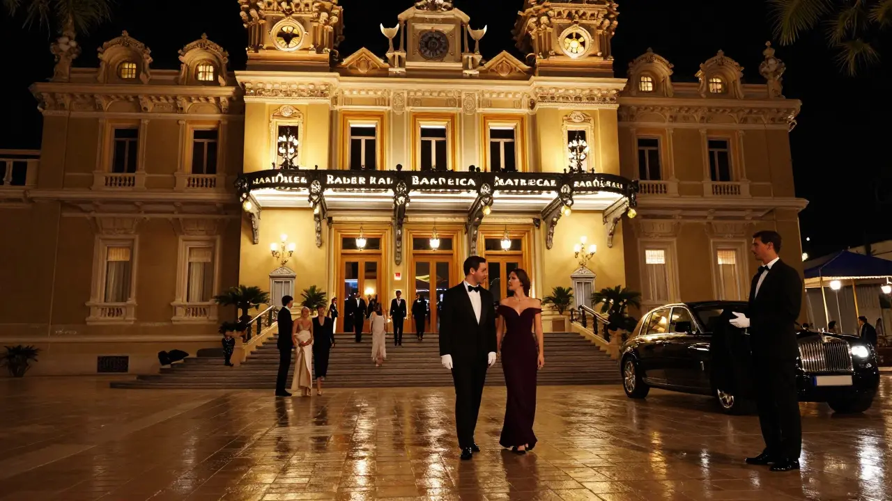 Nightlife in Monaco: Une expérience de luxe et de glamour