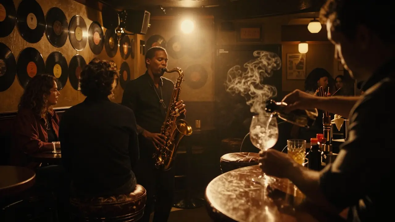 Nightlife in Paris: Les perles cachées de la ville après minuit