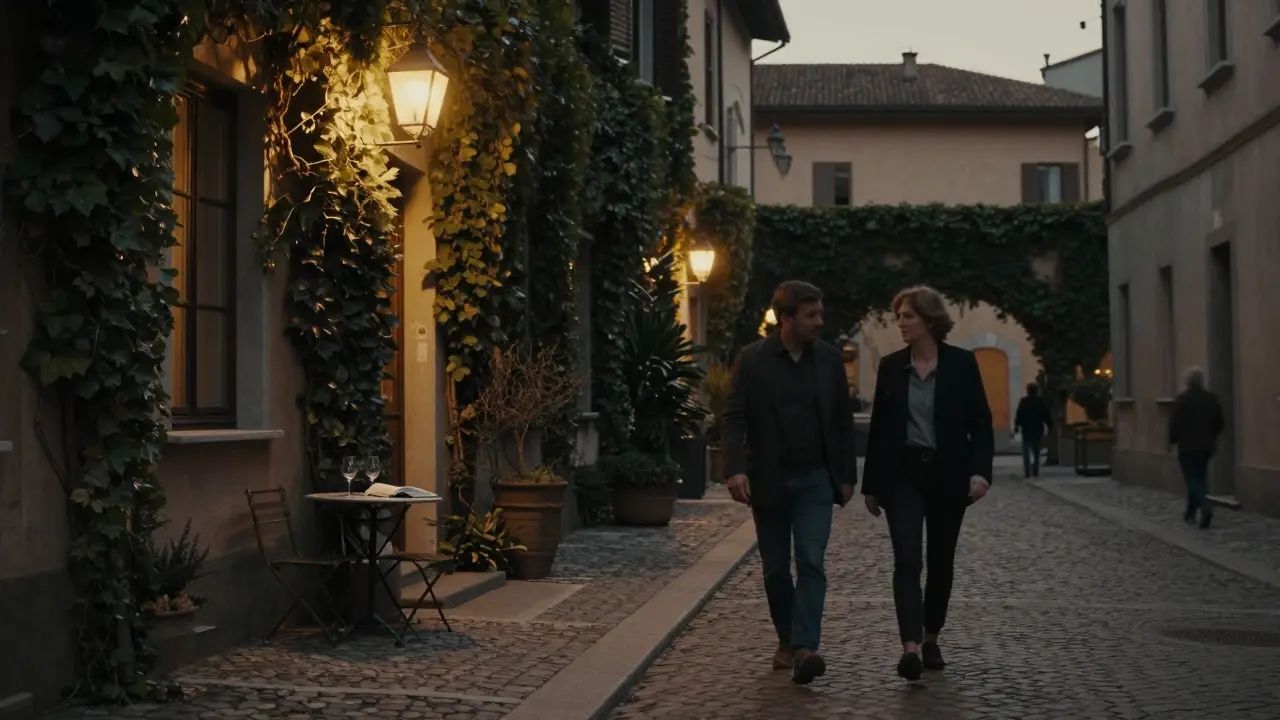 Une nuit inoubliable : Votre guide pour une expérience d'escort à Milan