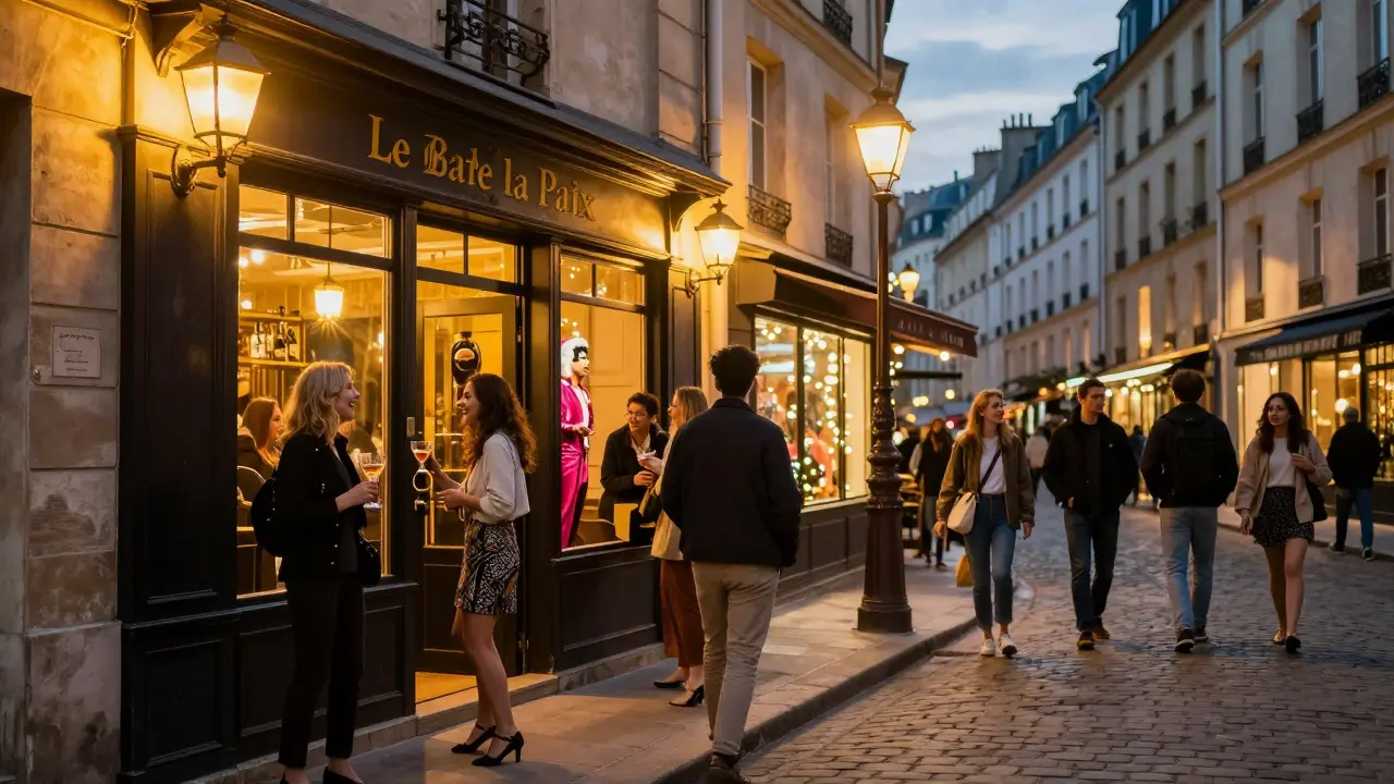 Votre guide de la vie nocturne LGBT à Paris