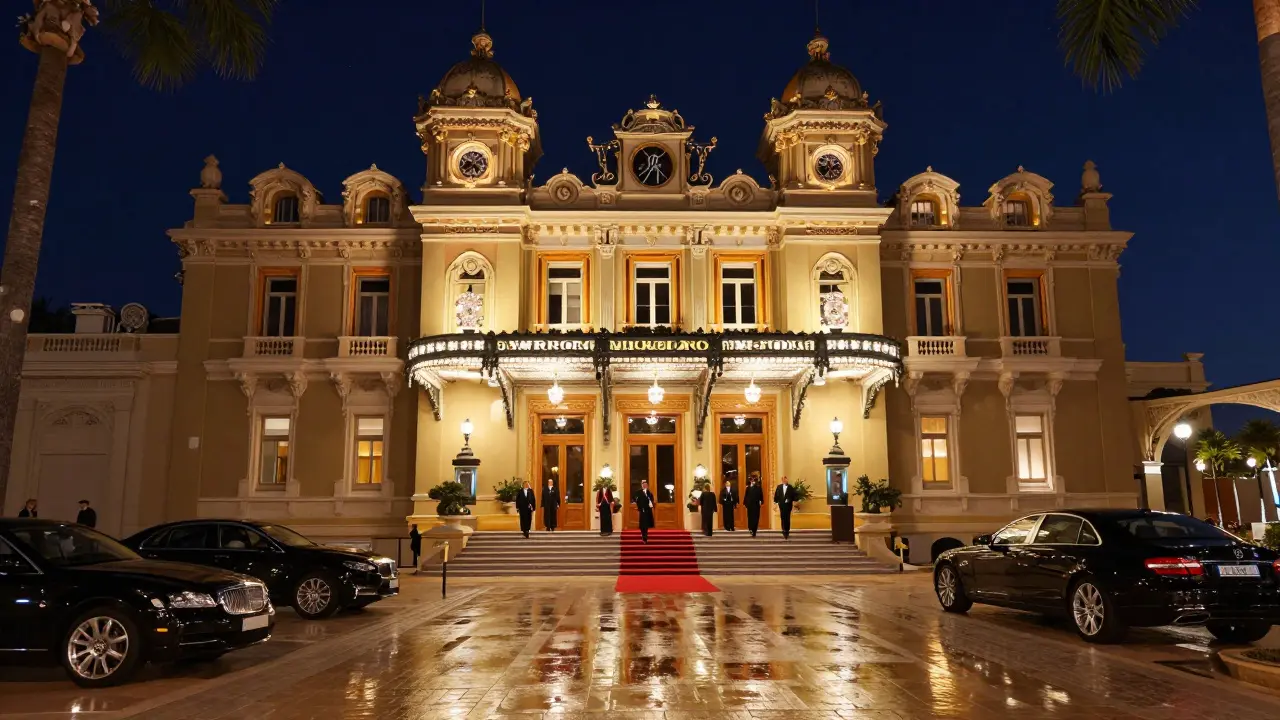 Votre guide ultime de la vie nocturne à Monaco