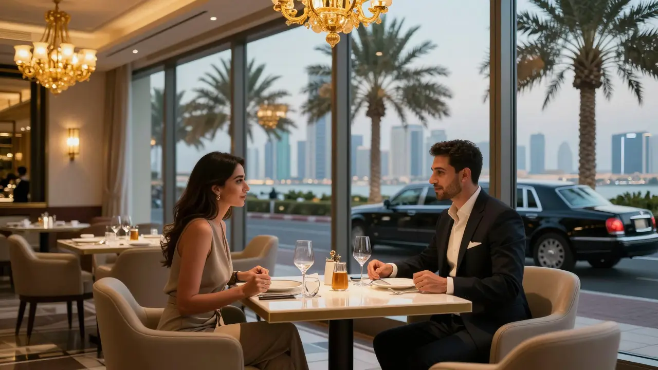 Ce que vous devez vraiment savoir sur l'industrie de l'escort à Abu Dhabi