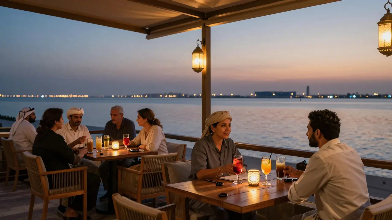 Guide pour les débutants : profiter de la meilleure vie nocturne à Abu Dhabi