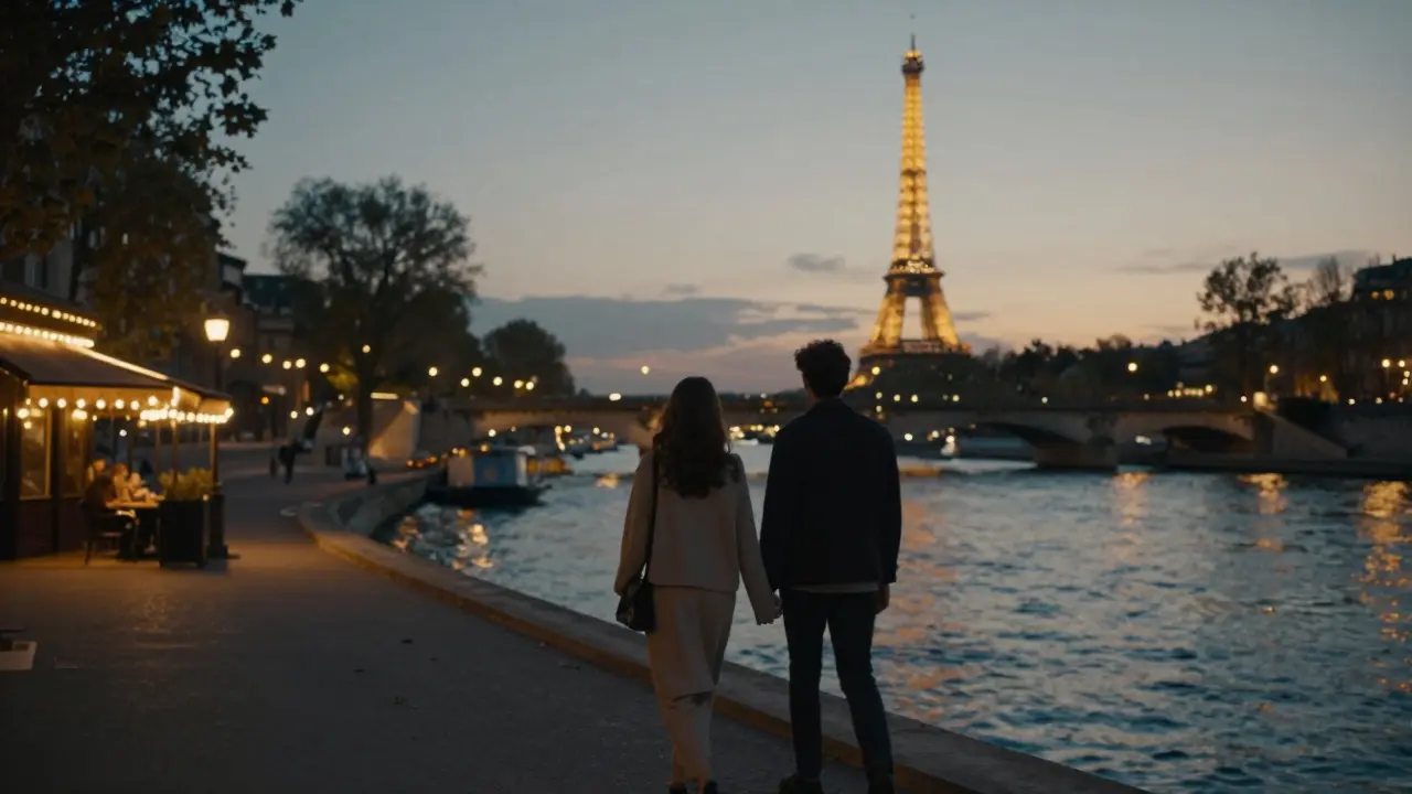 L'expérience parisienne ultime : une soirée inoubliable avec une escorte à Paris