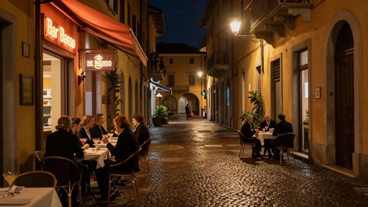 La vie nocturne à Milan : Guide des meilleurs lieux pour sortir et danser