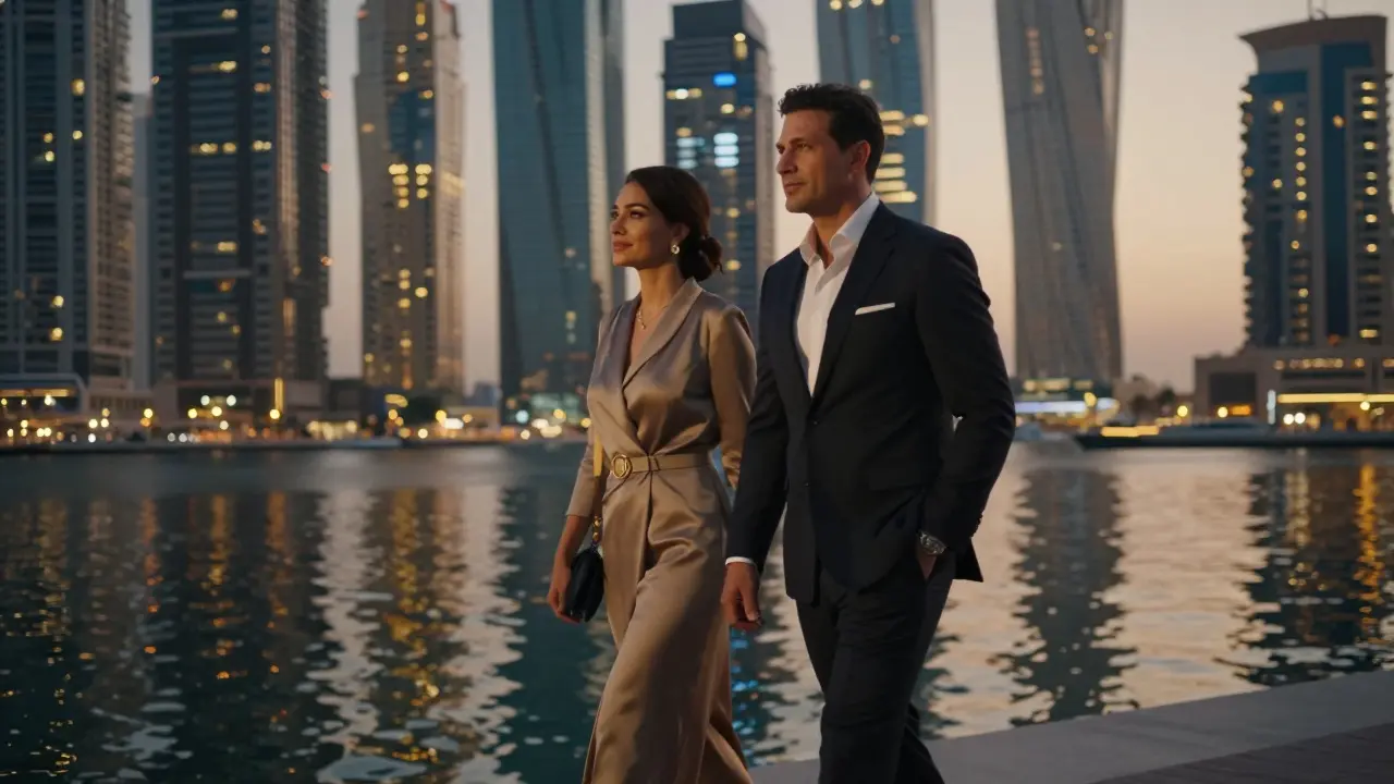 Le Guide Pratique pour une Soirée Parfaite avec une Escort à Dubai