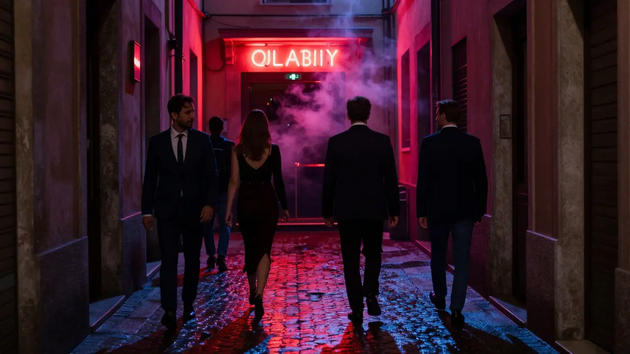 Le guide ultime de la vie nocturne à Milan : les meilleurs spots pour les amateurs de fête