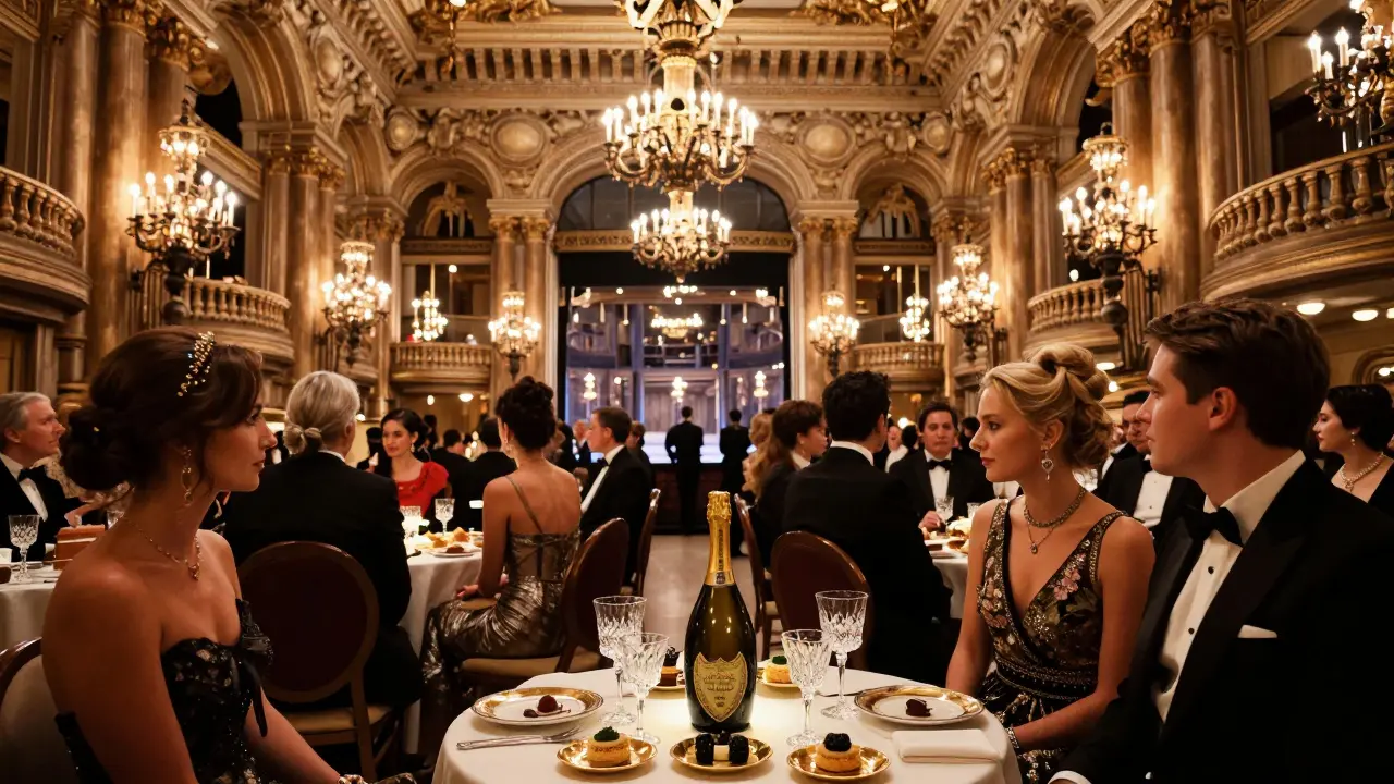 Les événements les plus exclusifs à Paris à vivre avec votre escorte