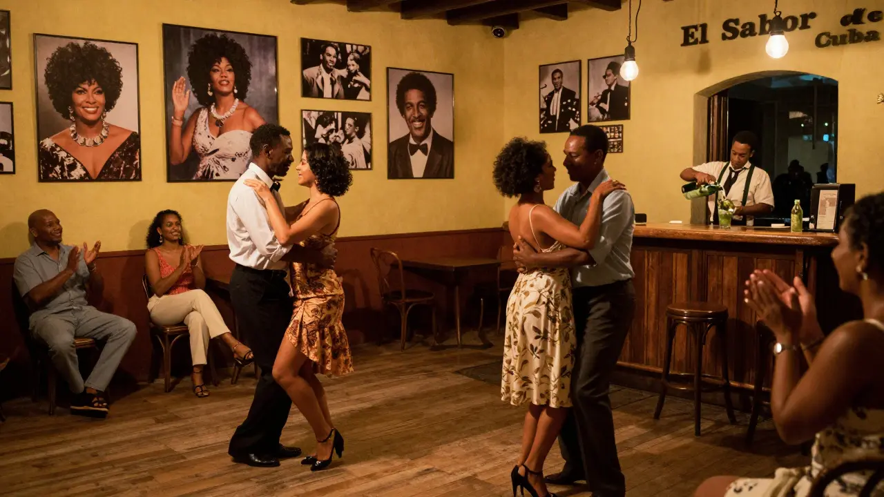 Les meilleurs lieux pour danser le salsa et profiter de la vie nocturne latine à Paris