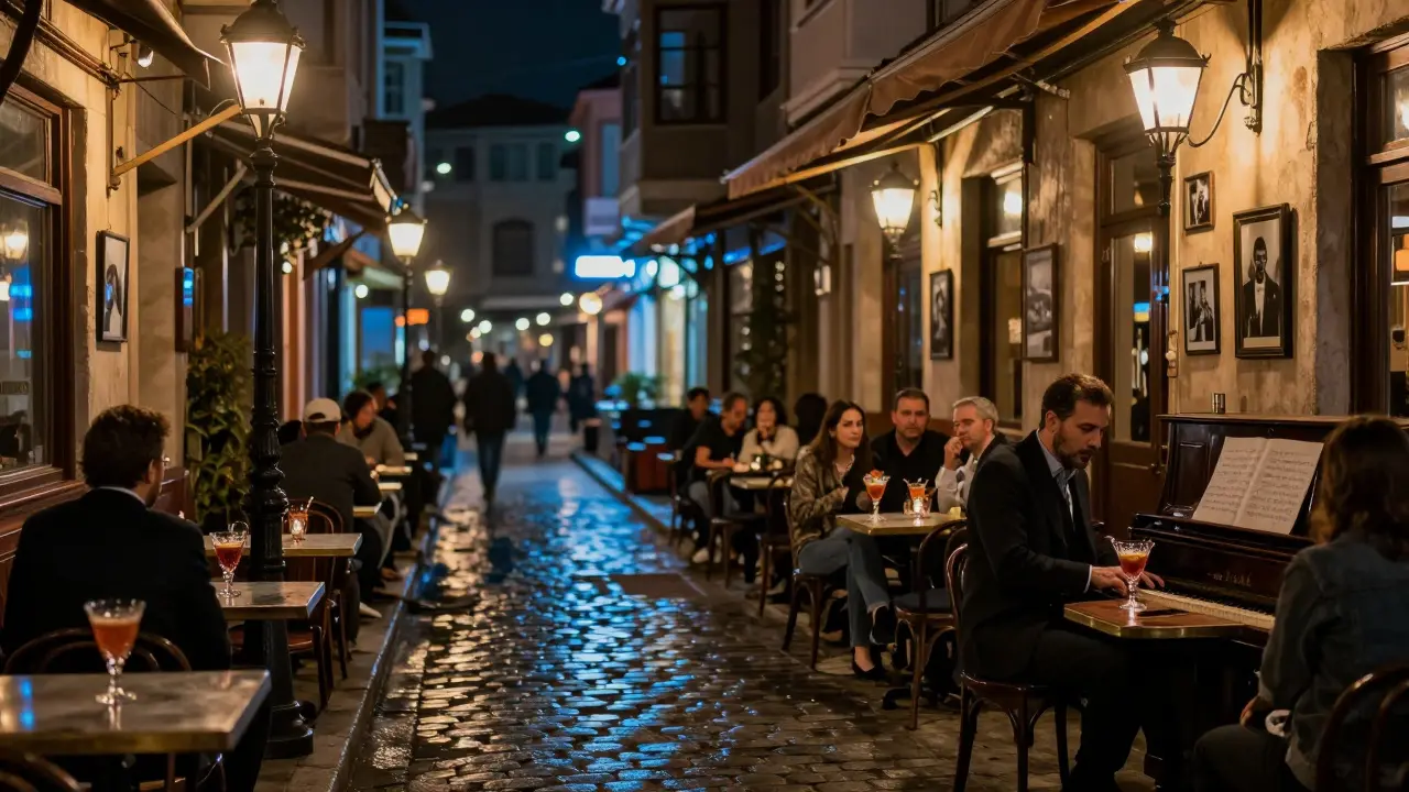 Nightlife in Istanbul: Découvrez les meilleurs spots pour une aventure culturelle