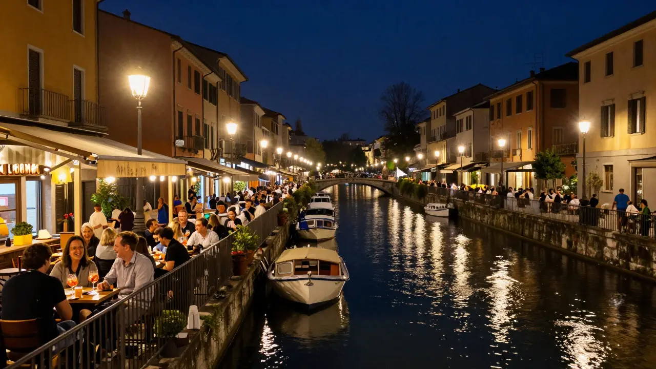 Nightlife in Milan: Guide des meilleures discothèques, bars et lounges